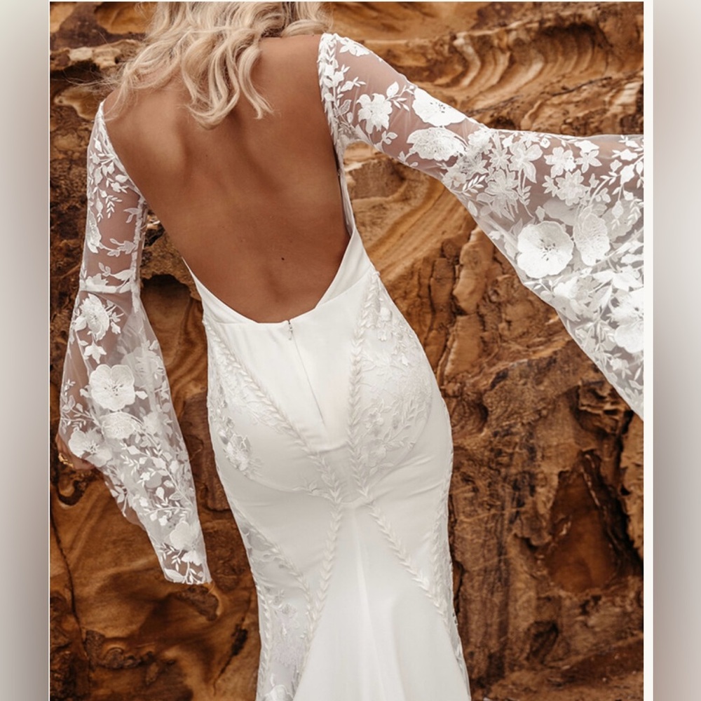 Lovers Society Milo Wedding Dress
